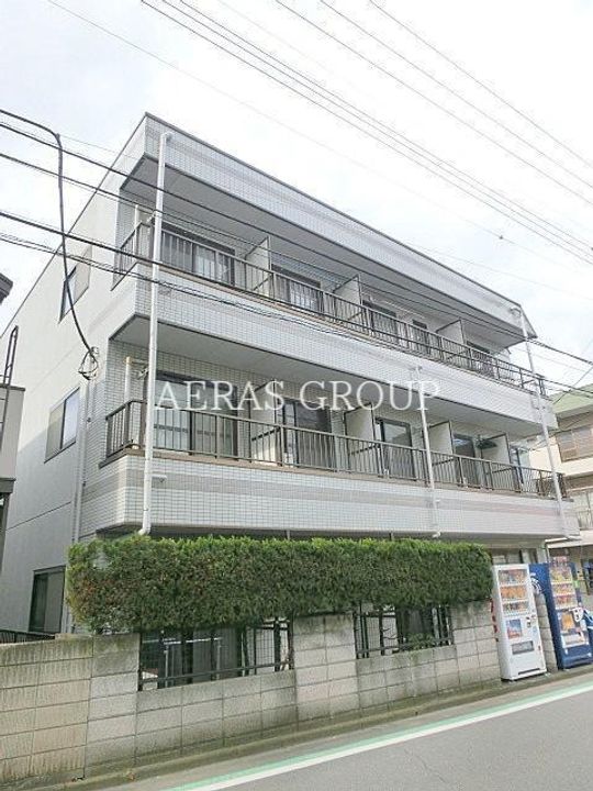 サンアムールの外観