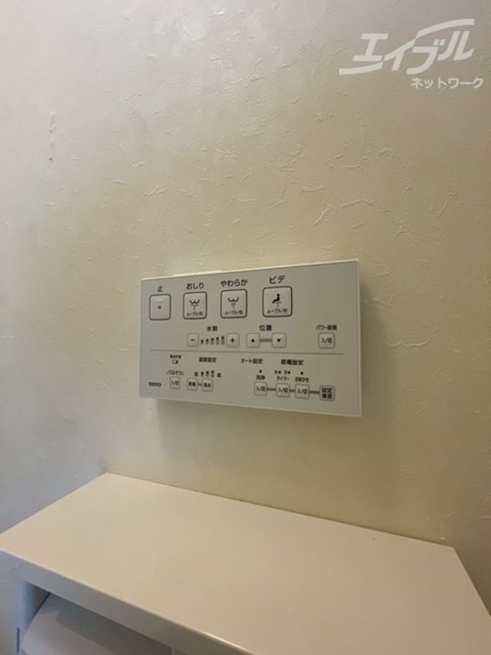 第2マンションローヤルの内装