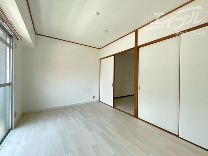 第2マンションローヤルの内装