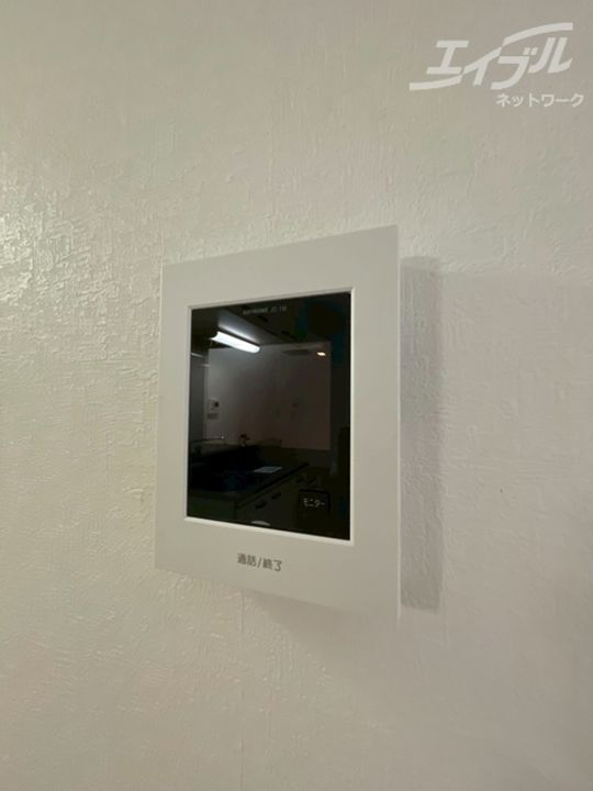 第2マンションローヤルの内装