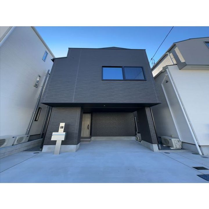 神奈川県横浜市神奈川区西寺尾3(一戸建)の賃貸物件の外観