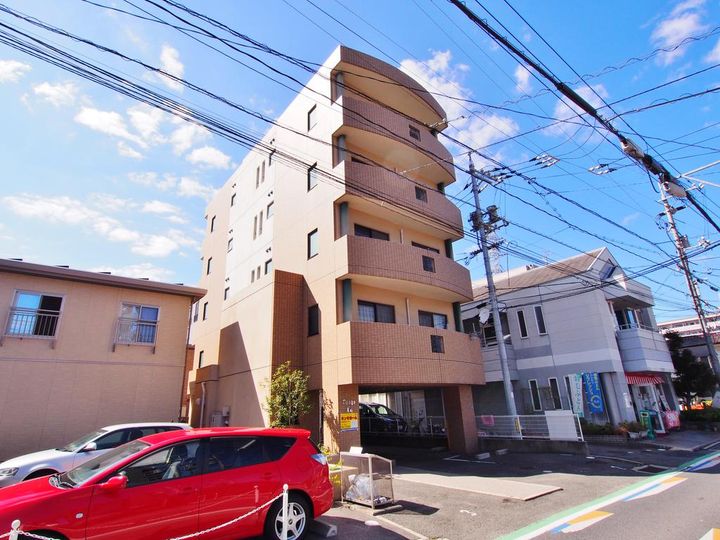 ステージT4の外観