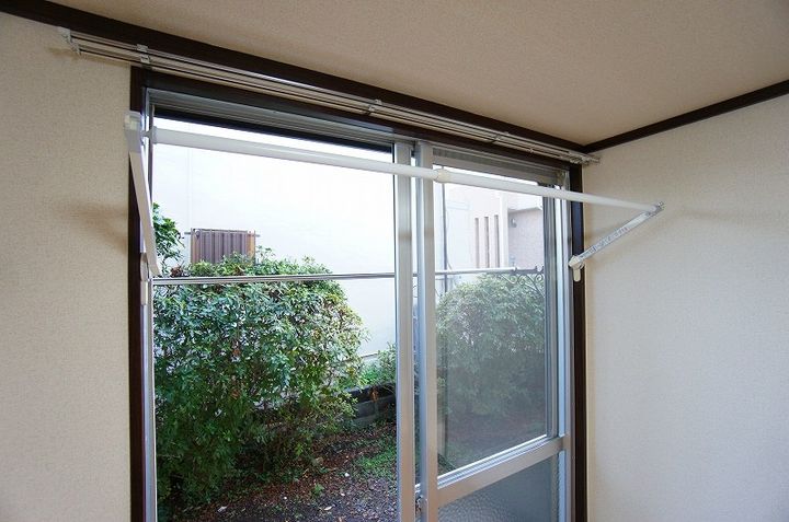 フレグランスBの内装