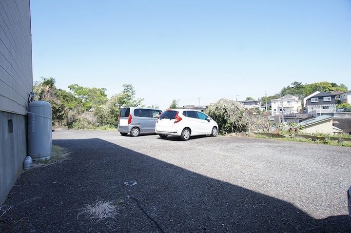 フレグランスBの地図