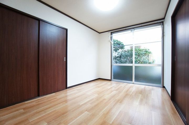 フレグランスBの内装