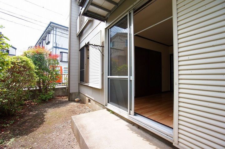 フレグランスBの内装