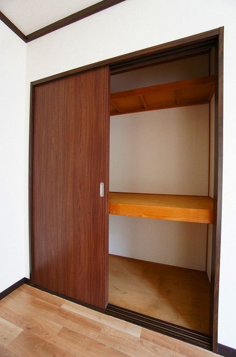 フレグランスBの内装