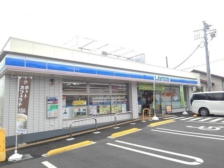 フレグランスBの周辺