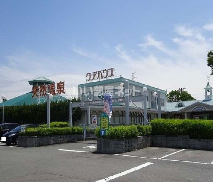 三重県桑名市長島町福吉(一戸建)の賃貸物件の周辺