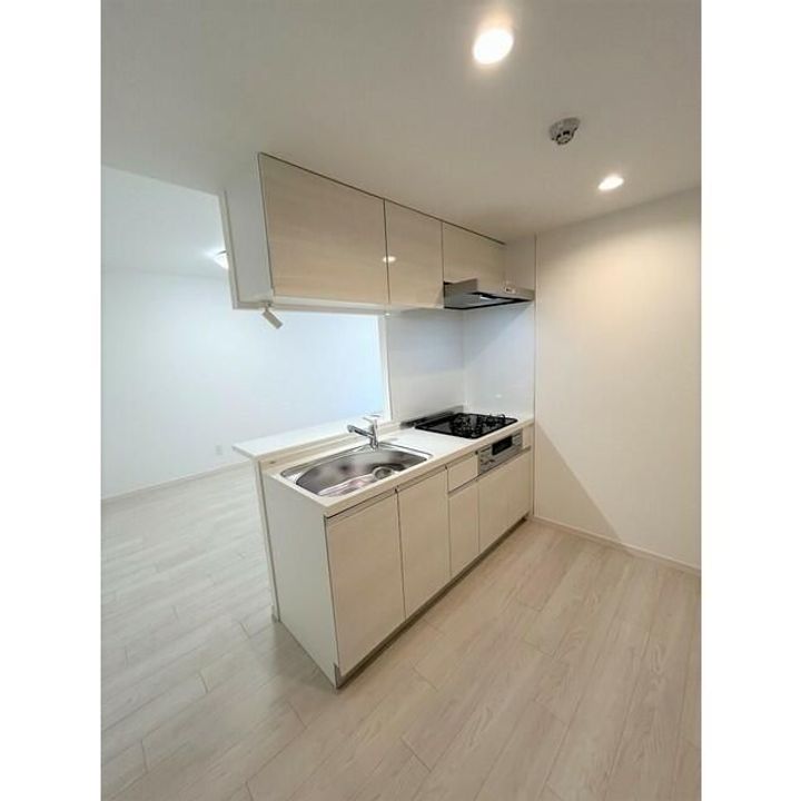 SOLASIA residence世田谷代田のキッチン