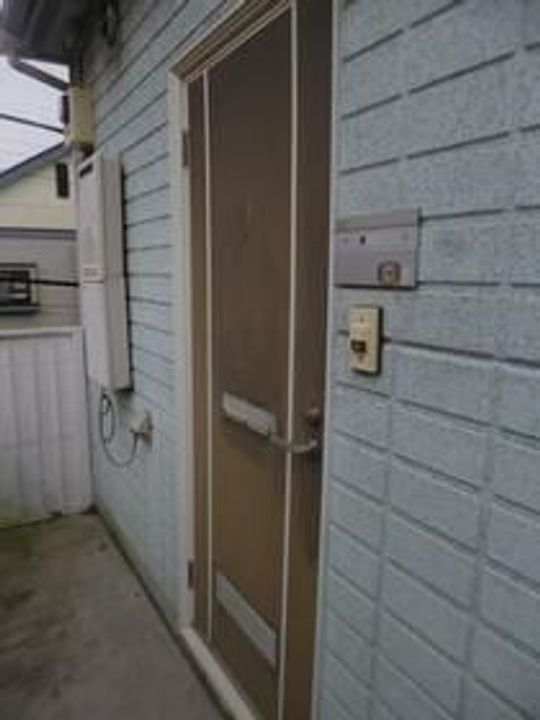 メゾンYOKOHAMAの地図