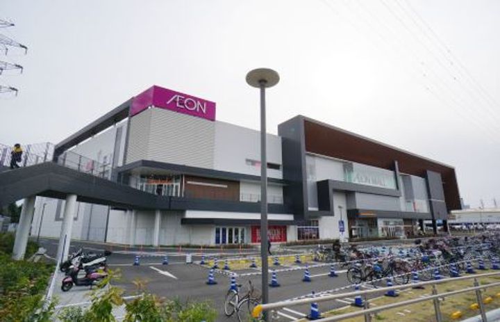 神奈川県座間市小松原1(マンション)の賃貸物件の周辺