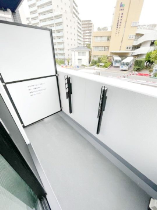 アーバンパーク住吉IIの内装