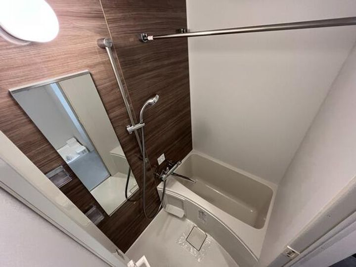 アーバンパーク住吉IIの風呂