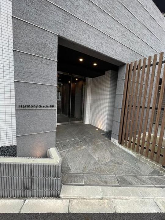 アーバンパーク住吉IIの地図