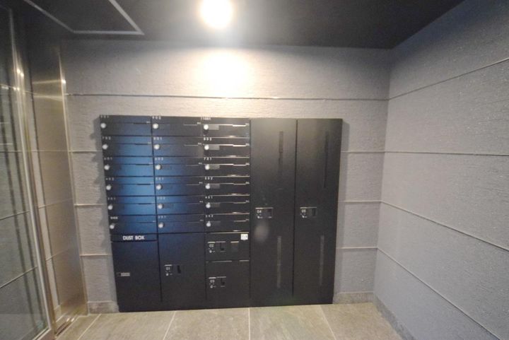 アーバンパーク住吉IIの地図