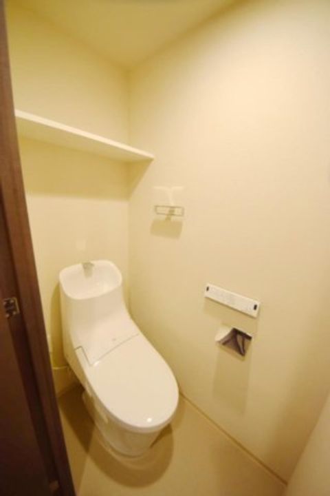 アーバンパーク住吉IIの内装