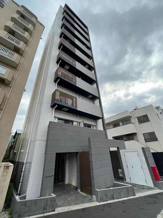 アーバンパーク住吉IIの外観