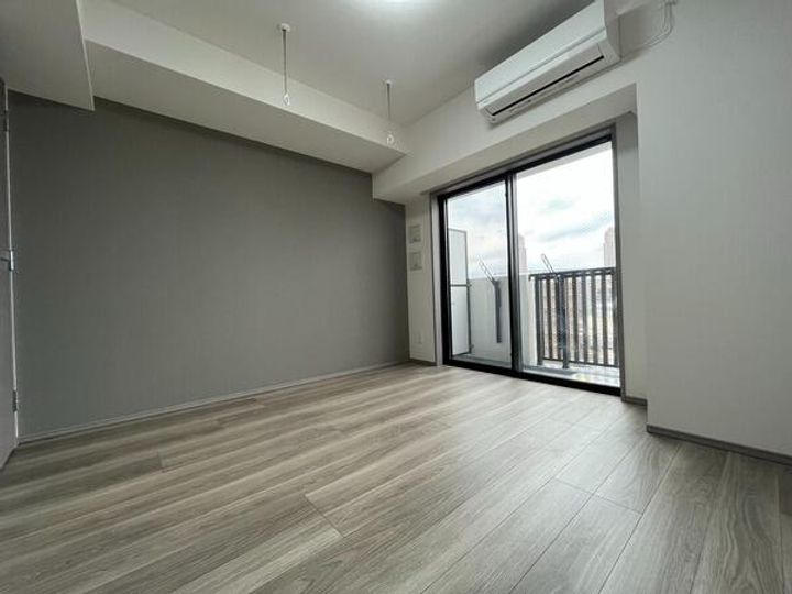 アーバンパーク住吉IIの居間