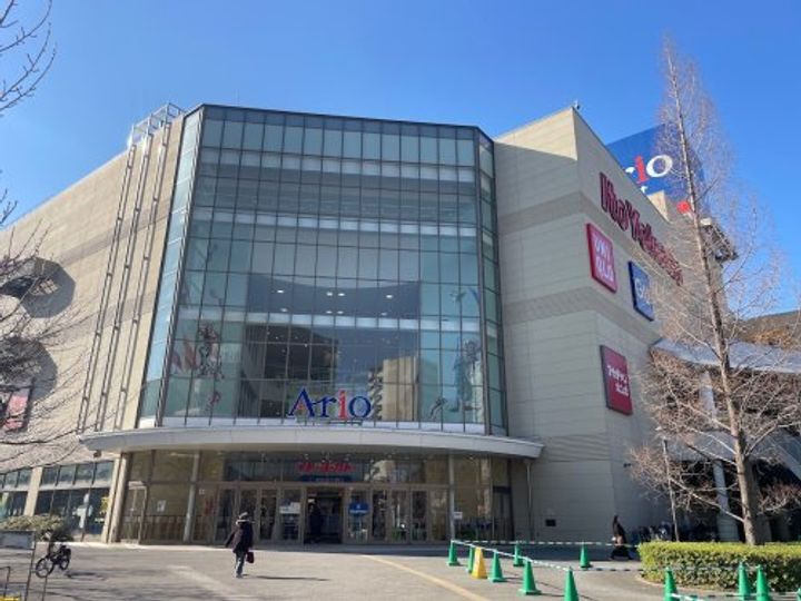 アーバンパーク住吉IIの周辺