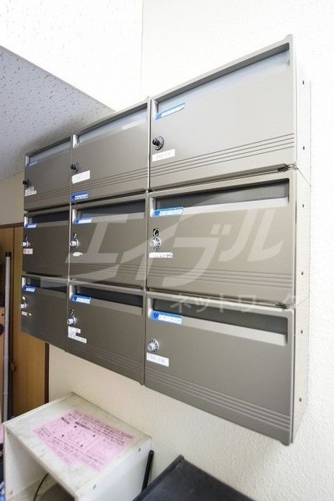 サンメゾンXの地図