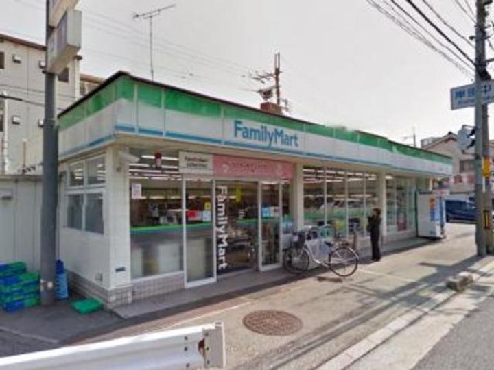 サンメゾンXの周辺