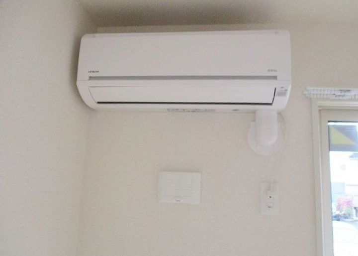 プランタンの内装