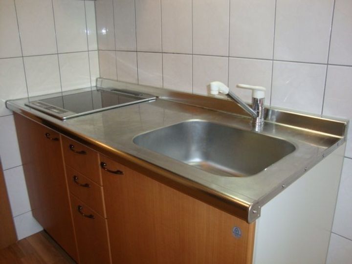 GRACE COURTのキッチン