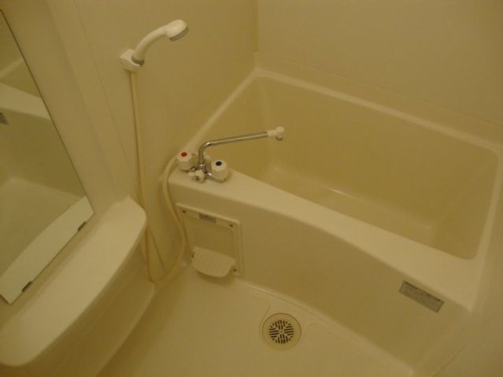 GRACE COURTの風呂