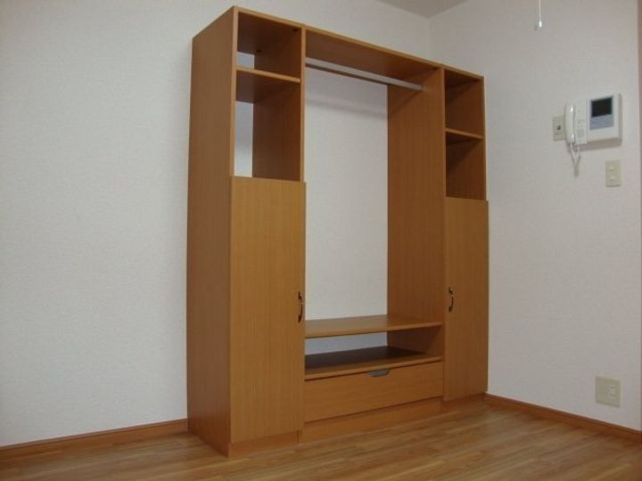 GRACE COURTの内装