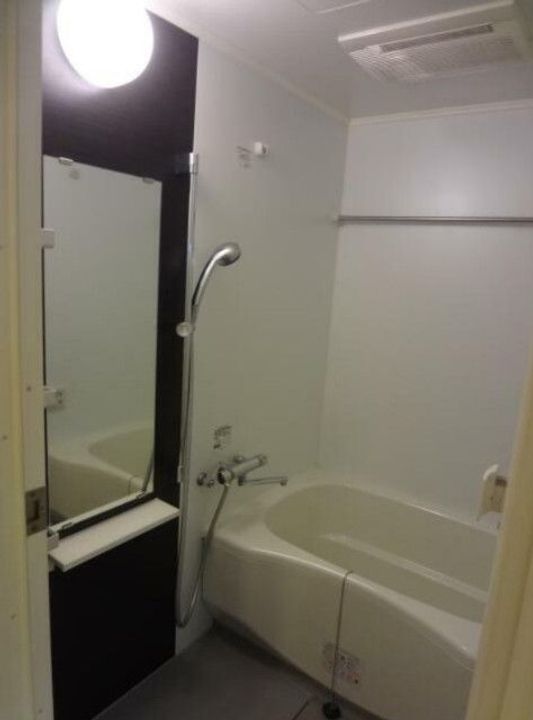 シャルム白金の風呂