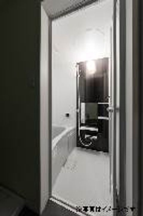 ボヌール花園町の風呂