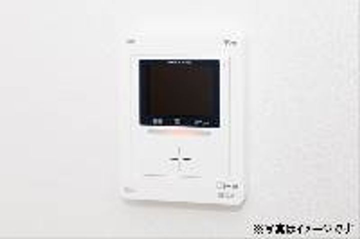 ボヌール花園町の内装