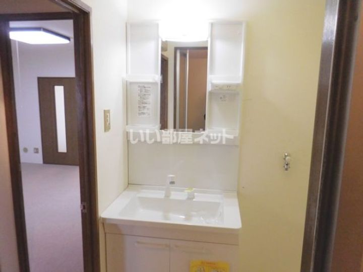 和歌山県和歌山市野崎(マンション)の賃貸物件の内装