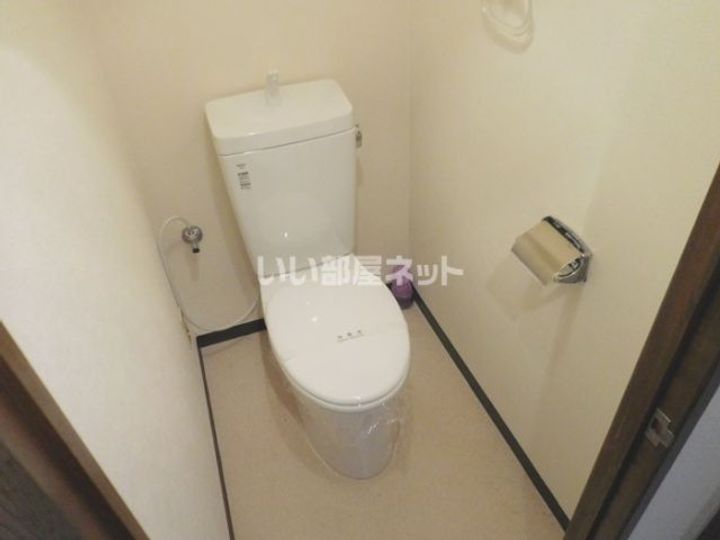 和歌山県和歌山市野崎(マンション)の賃貸物件の内装