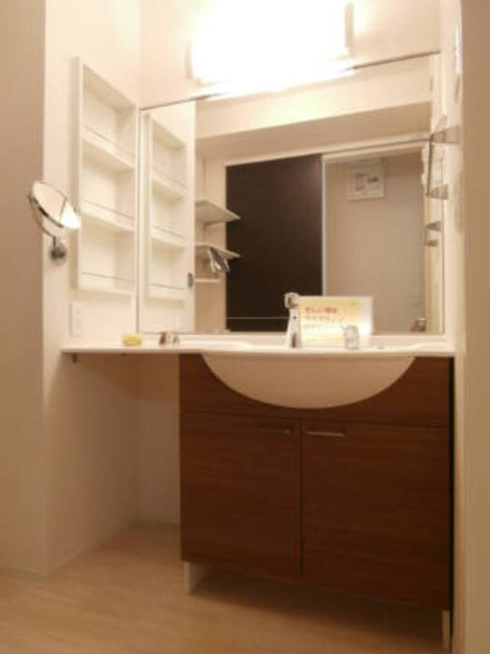 大阪府大阪市東住吉区公園南矢田4(アパート)の賃貸物件の内装