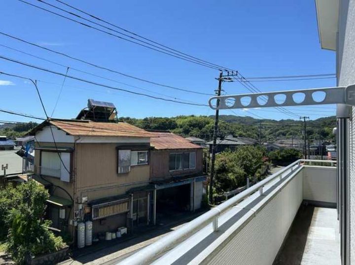 神奈川県小田原市小竹(一戸建)の賃貸物件の内装