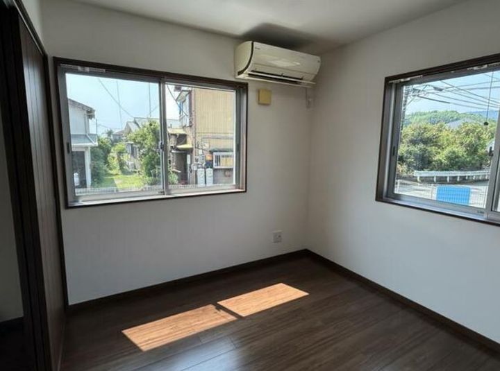 神奈川県小田原市小竹(一戸建)の賃貸物件の内装