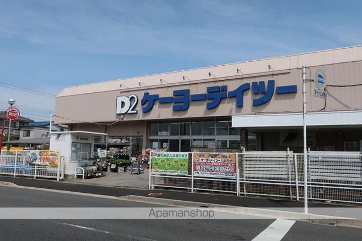 千葉県船橋市前原西4(マンション)の賃貸物件の周辺
