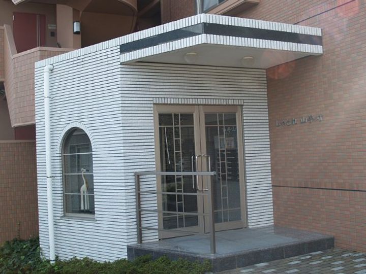 しゃとれ山手町の地図