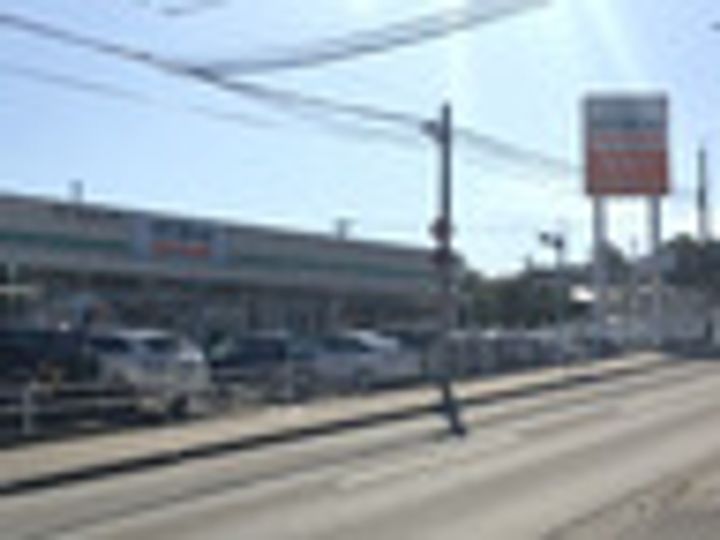 しゃとれ山手町の周辺