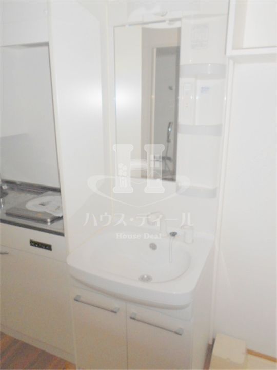 埼玉県川口市栄町2(マンション)の賃貸物件の内装