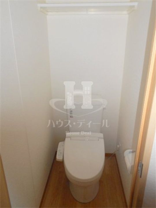 埼玉県川口市栄町2(マンション)の賃貸物件の内装