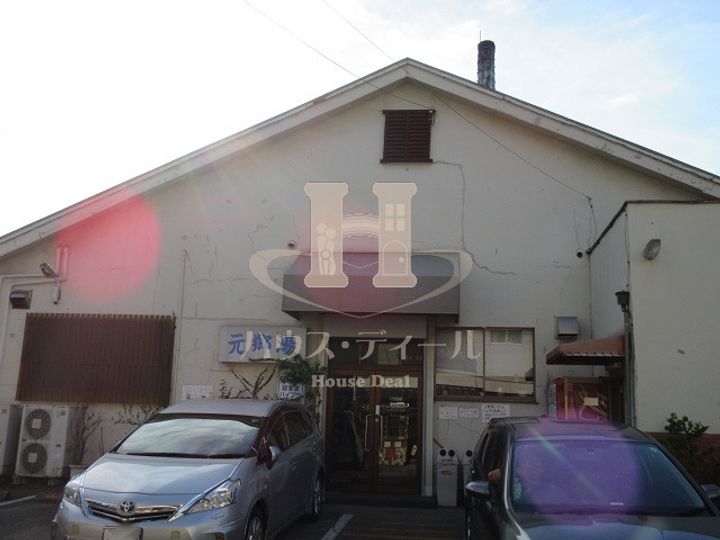 埼玉県川口市栄町2(マンション)の賃貸物件の周辺