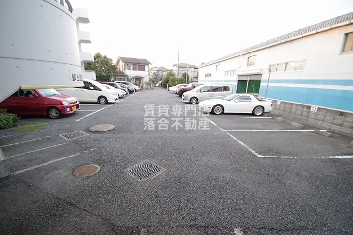 モンシャトー5の地図