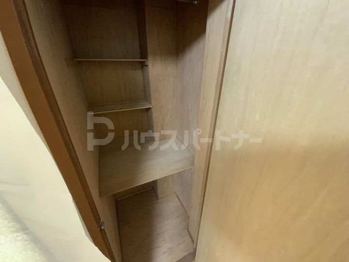 東京都葛飾区柴又1(マンション)の賃貸物件の内装