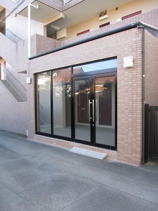 東京都立川市柴崎町2(マンション)の賃貸物件の地図