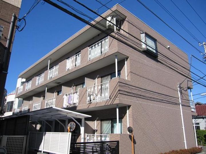 東京都立川市柴崎町2(マンション)の賃貸物件の外観