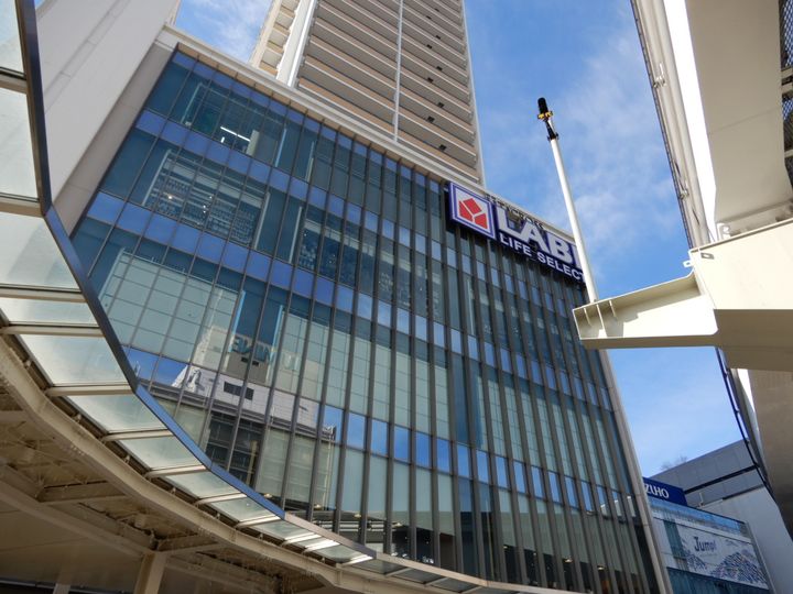 東京都立川市柴崎町2(マンション)の賃貸物件の周辺