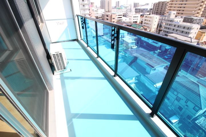 LUANA・AIR・RESIDENCE長町の内装